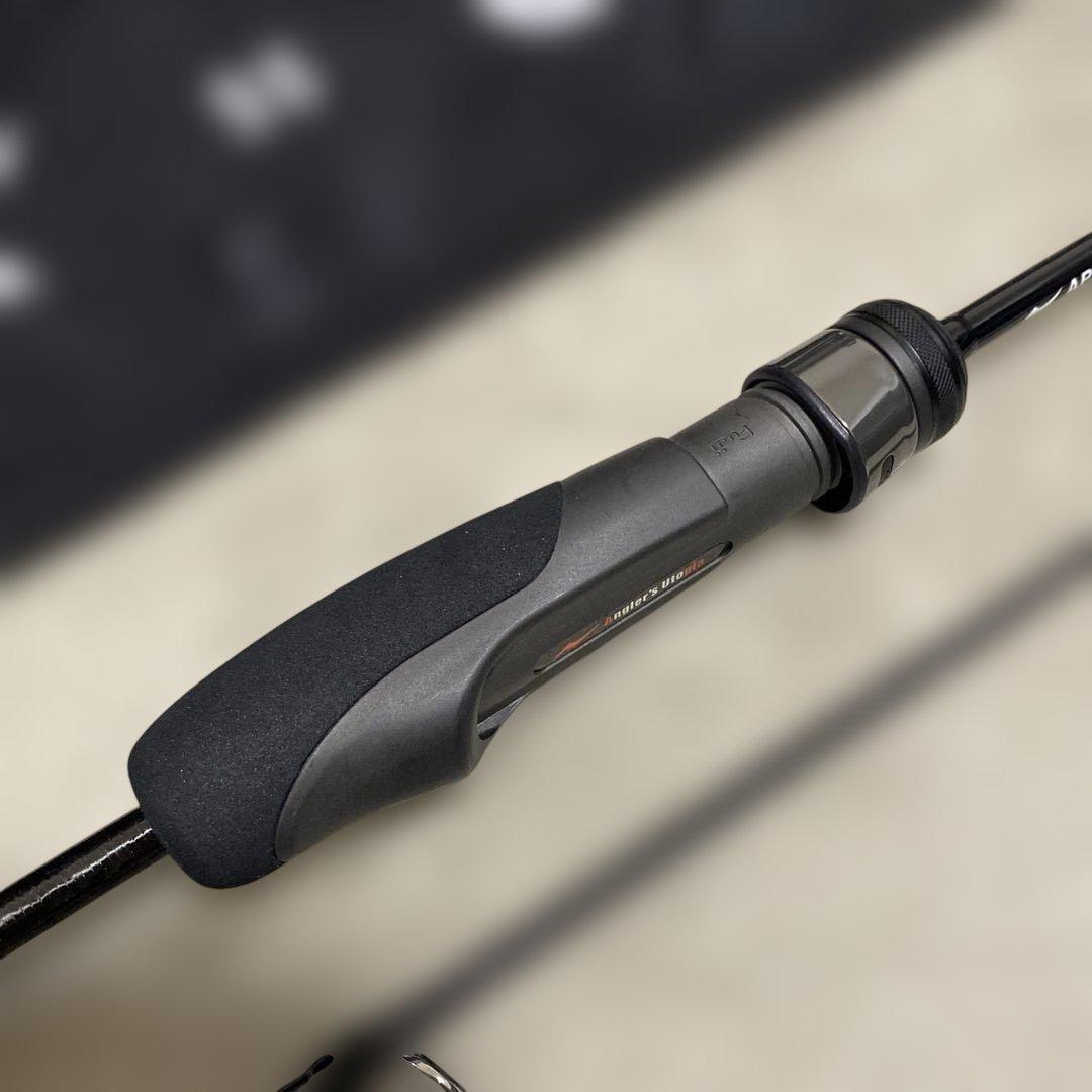 【極美品】アピア グランデージライト55