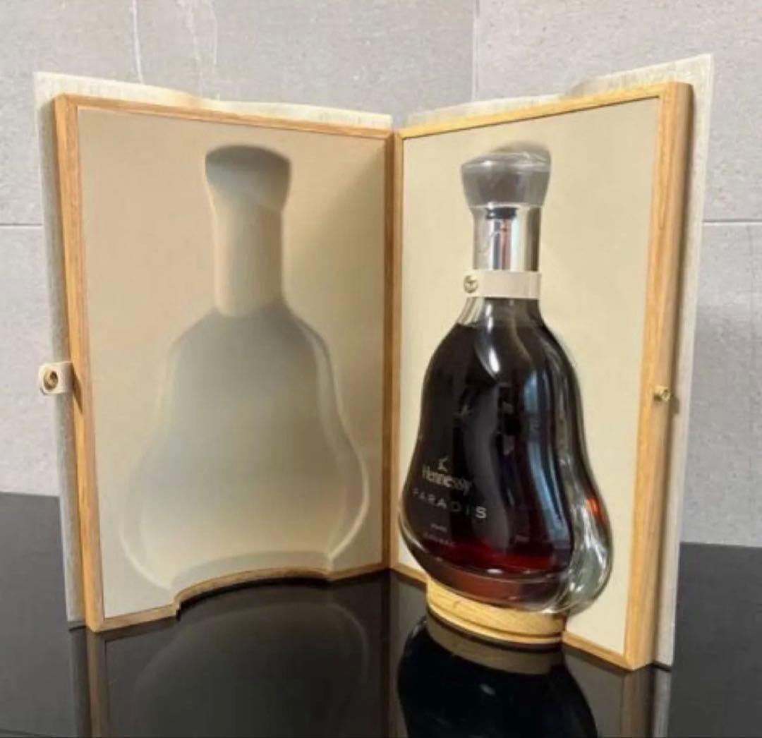 【未開封】Hennessy PARADIS Rare Cognac 700ml