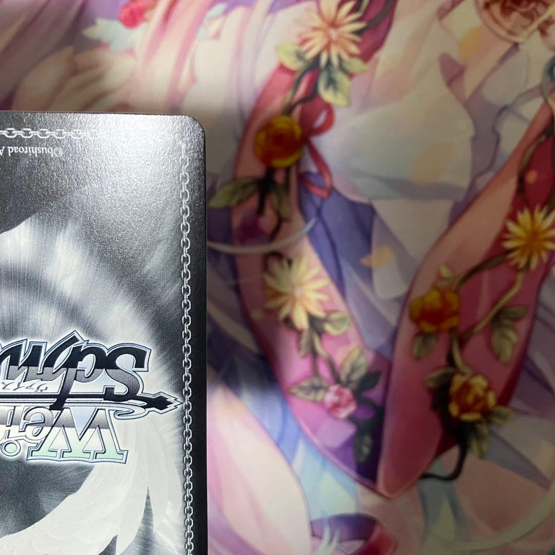 ヴァイスシュヴァルツ　これからも続く日々 たきな　サイン　SSP