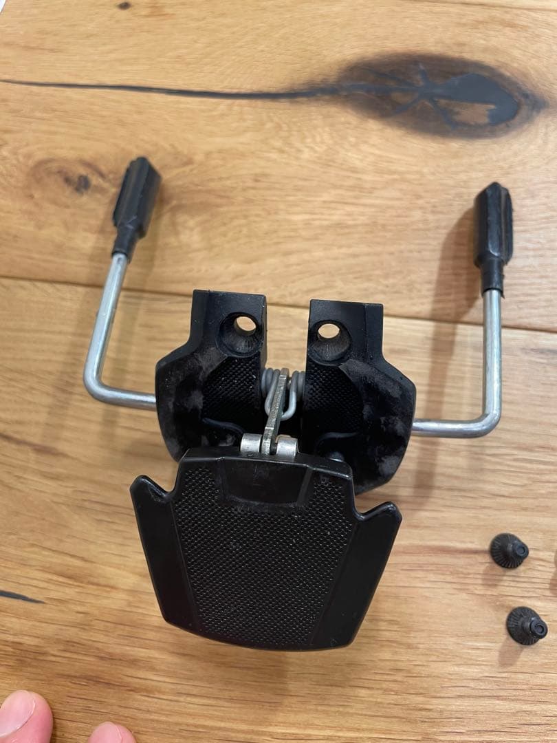 マーカー　スクワイヤ　ブレーキ1つのみ