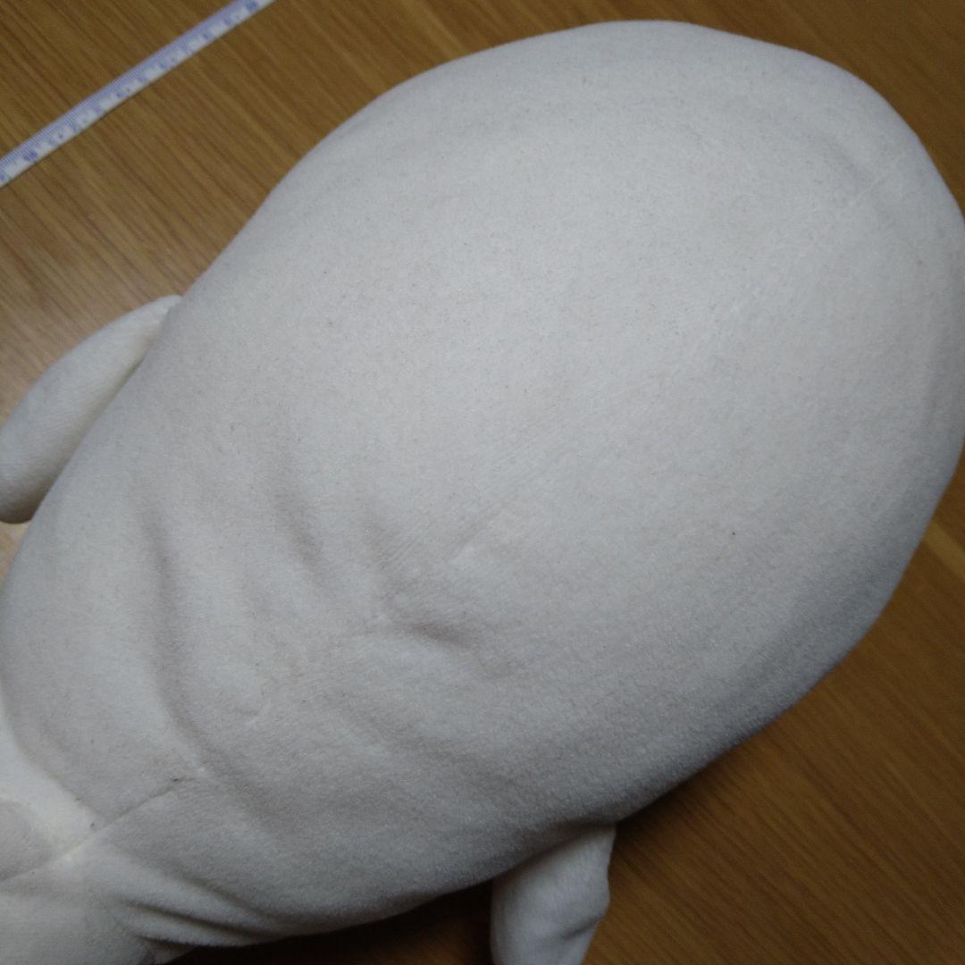 まめゴマ　ぬいぐるみ　３０センチ程　希少　おすわり？