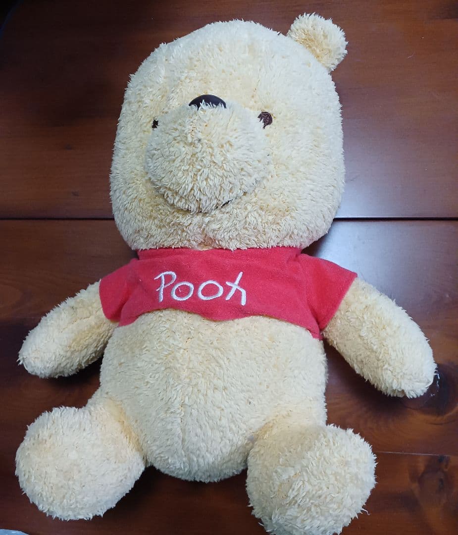 ディズニー　Disney　くまのプーさん　ぬいぐるみ　まとめ売り