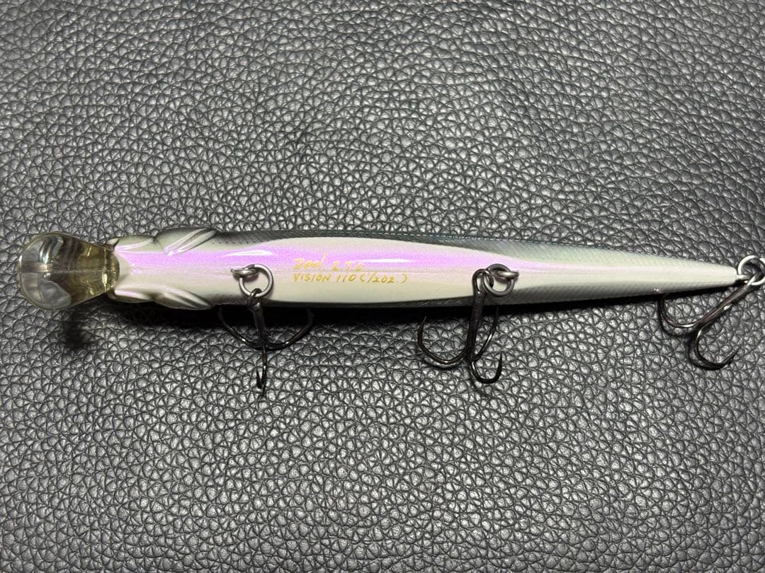 Megabass ヴィジョン ワンテン×6