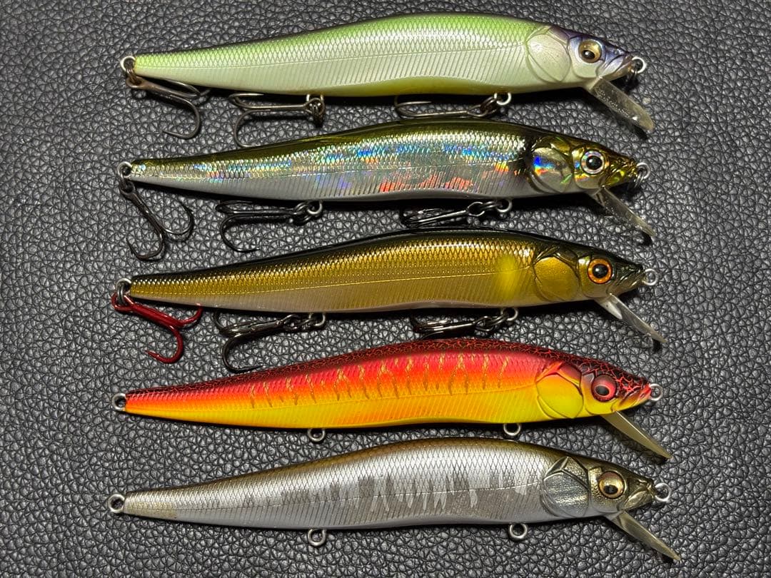 Megabass ヴィジョン ワンテン×6