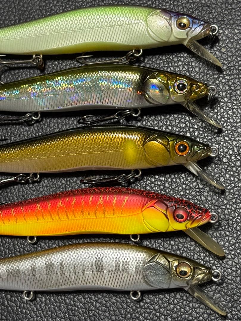 Megabass ヴィジョン ワンテン×6