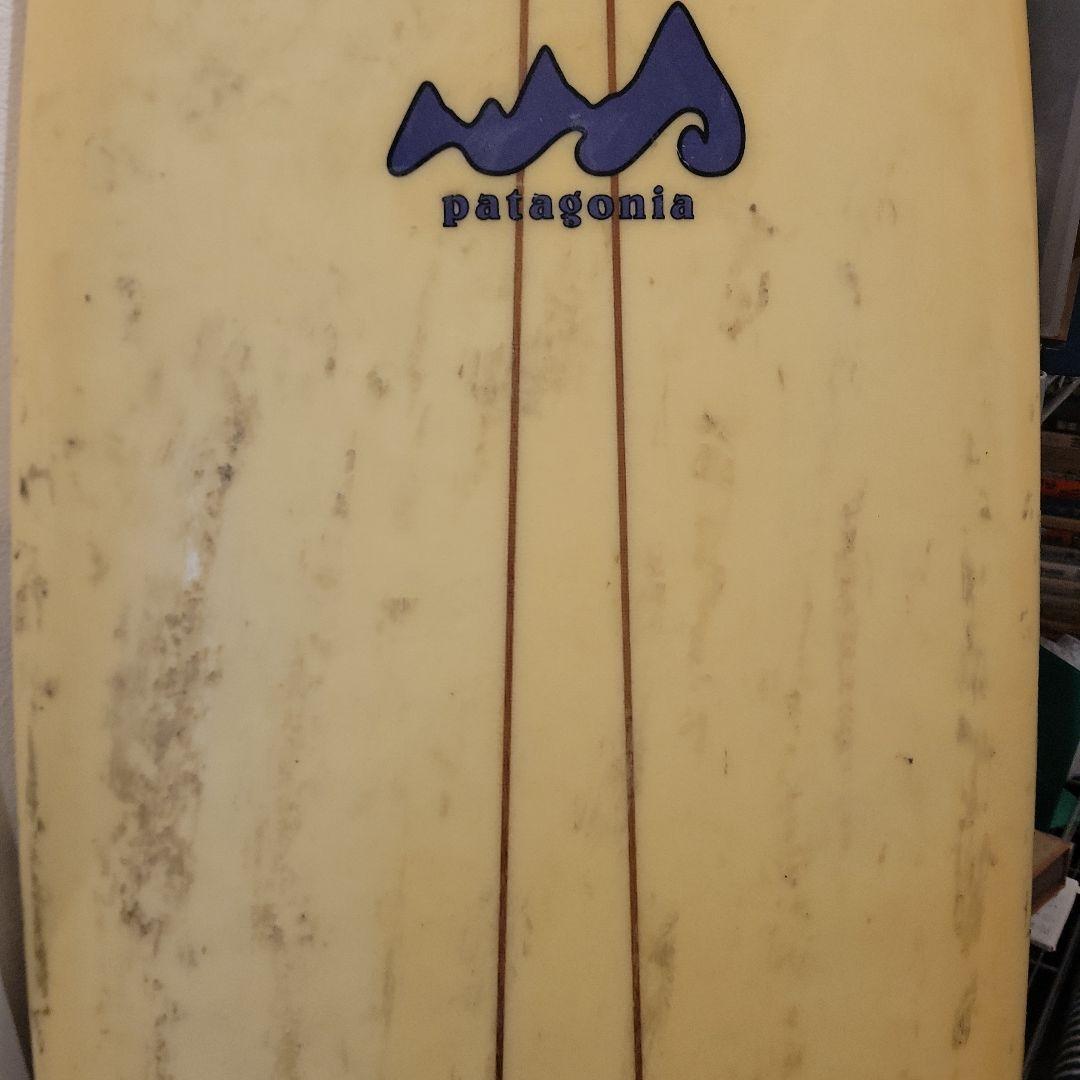 patagonia ショートボード サーフボード 海 波乗り サーフィン マリ