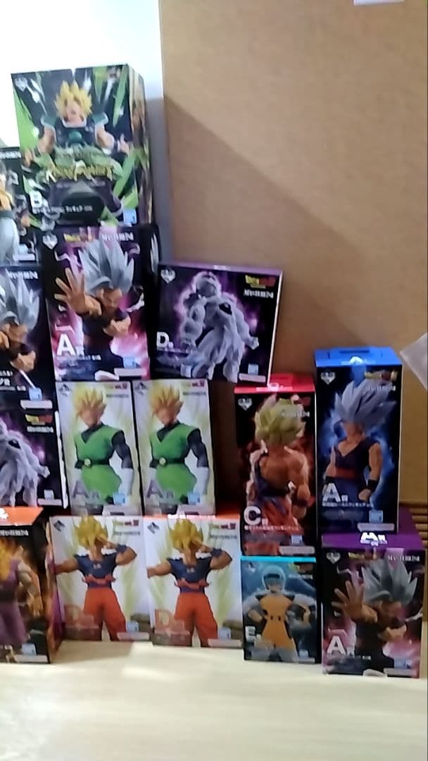 DRAGON BALL１番くじ全３０個‼