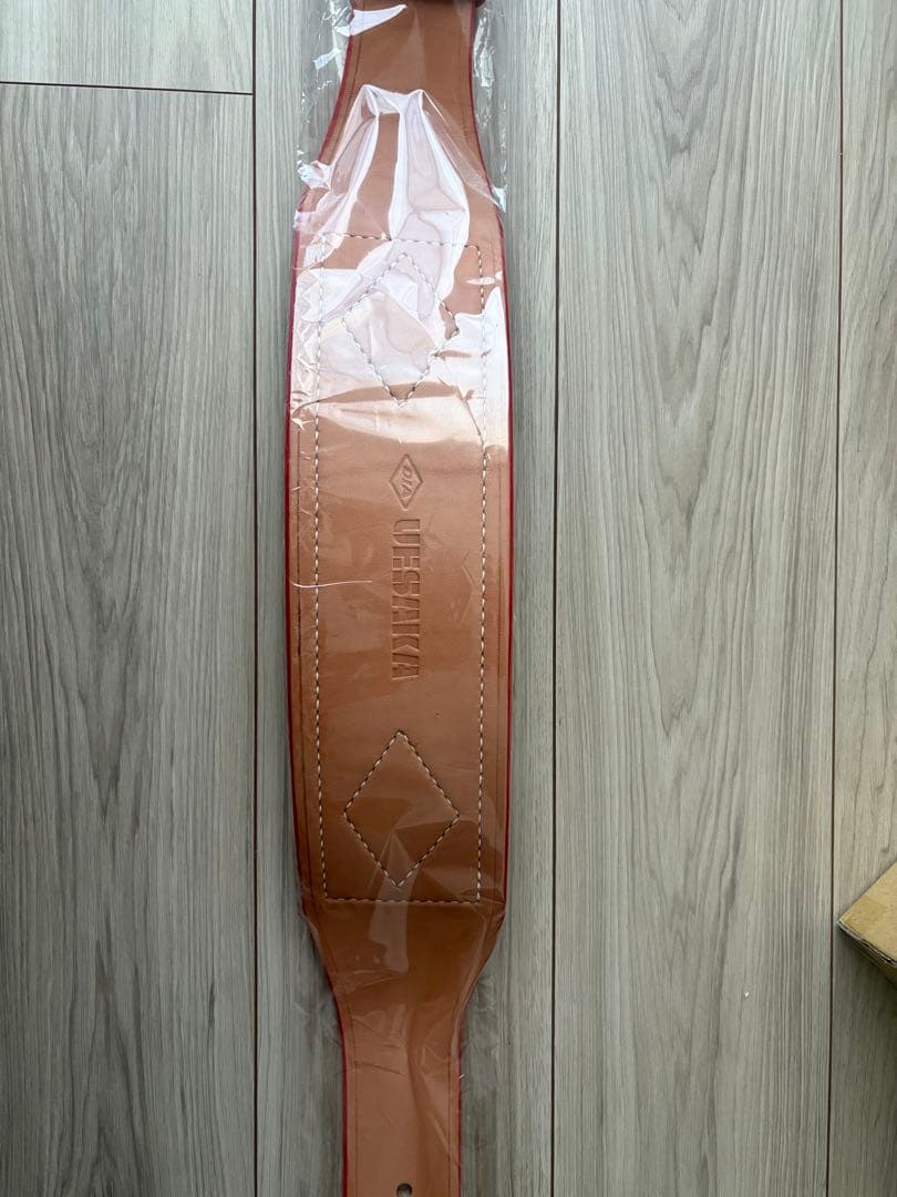 【新品】UESAKA ニコライ堂　ベルト