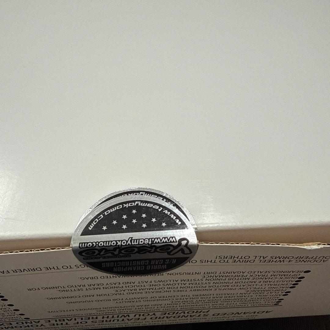 68 ヨコモ　ドッグファイター　未開封