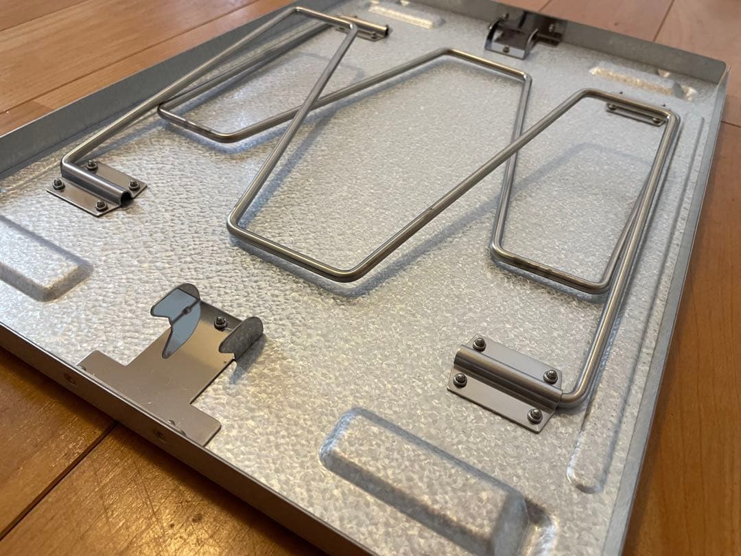 スノーピーク シェルフコンテナ リッドラック 25 peak