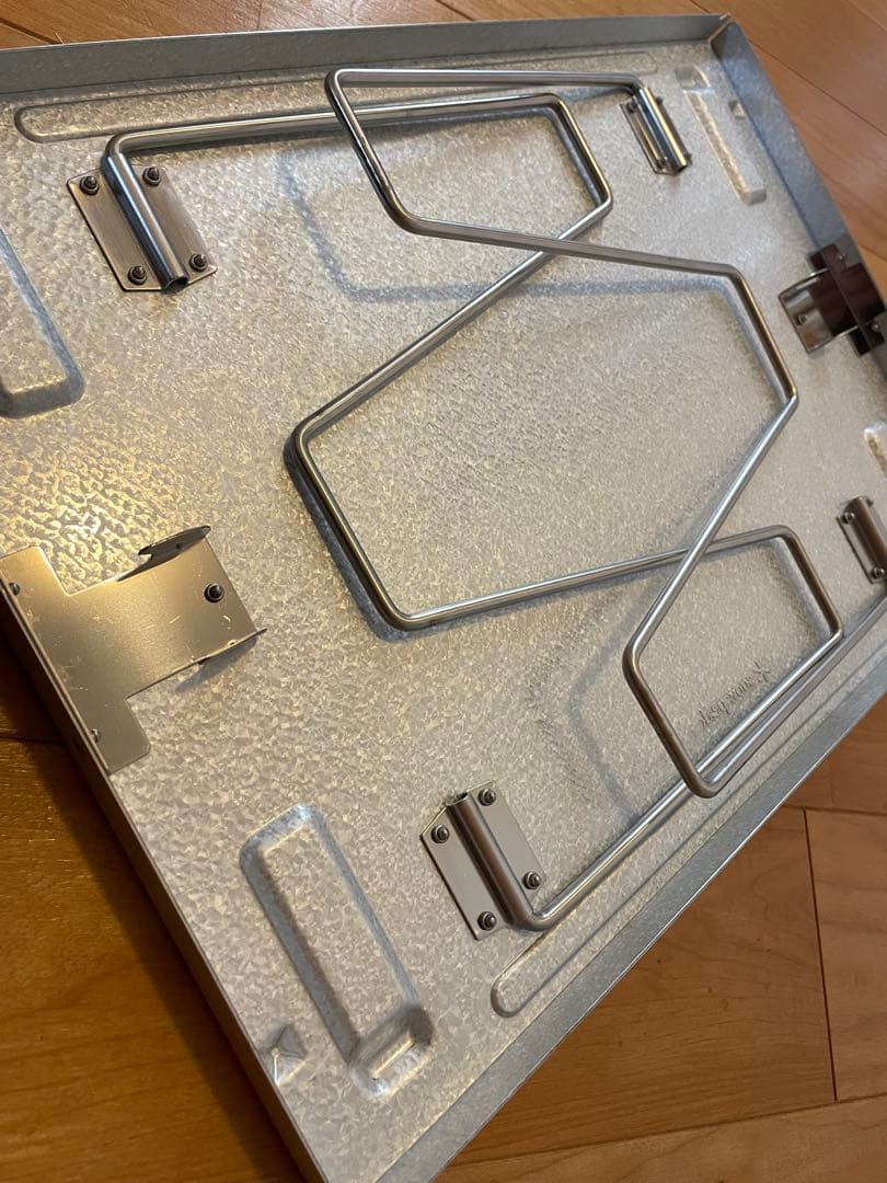 スノーピーク シェルフコンテナ リッドラック 25 peak