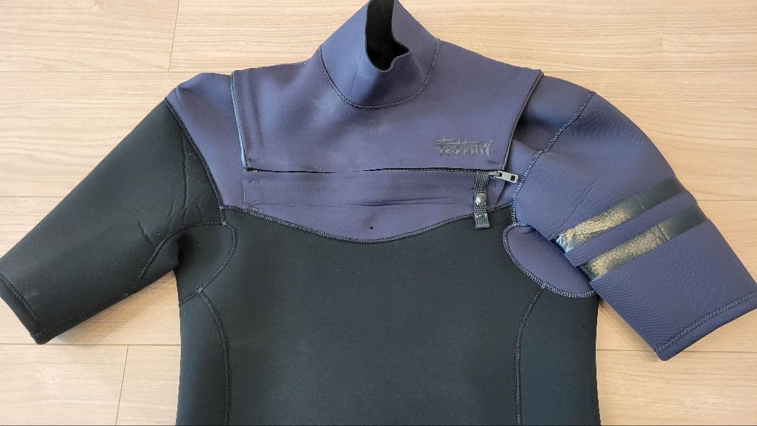 FELLOW フェロー ウェットスーツ スプリング 3mm サーフィン JPSA