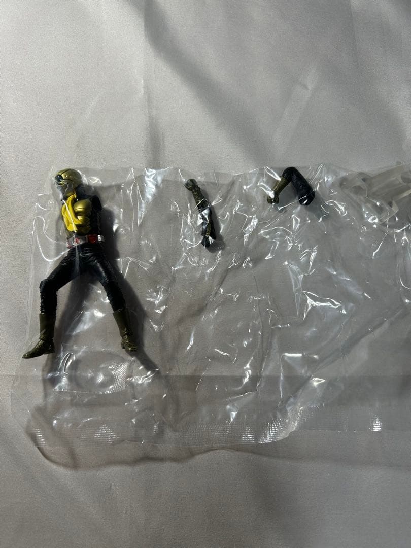 HDX 仮面ライダー THE FIRST 全10種 フルコンプ