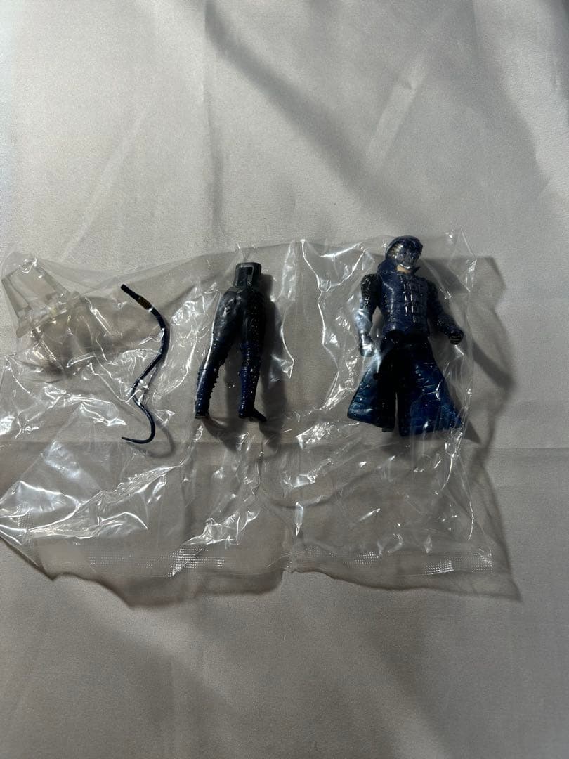 HDX 仮面ライダー THE FIRST 全10種 フルコンプ