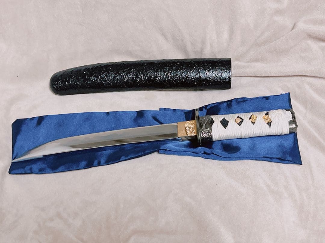 むしゃ処 薬研藤四郎 金属刀