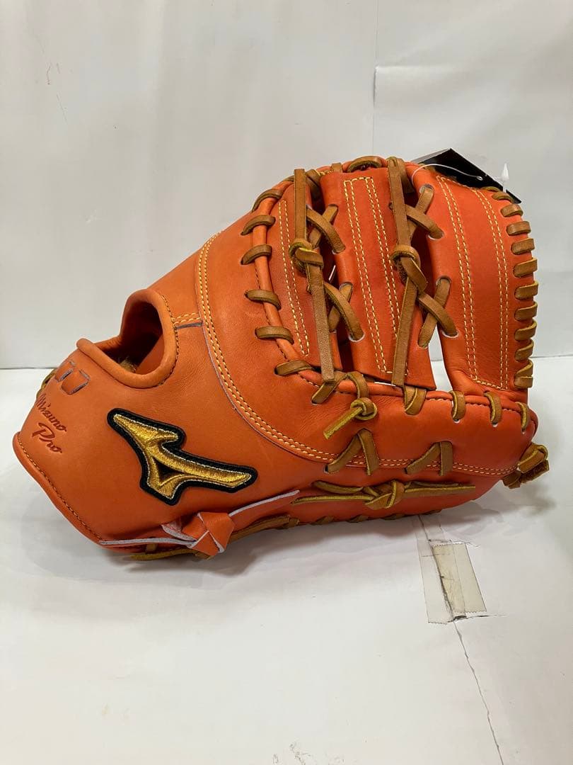 ミズノプロ 硬式用ファーストミット 右投げ