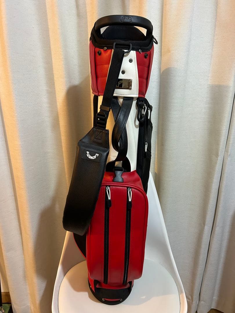 JONES キャディバック Trouper ビームス 限定 ジョーンズ