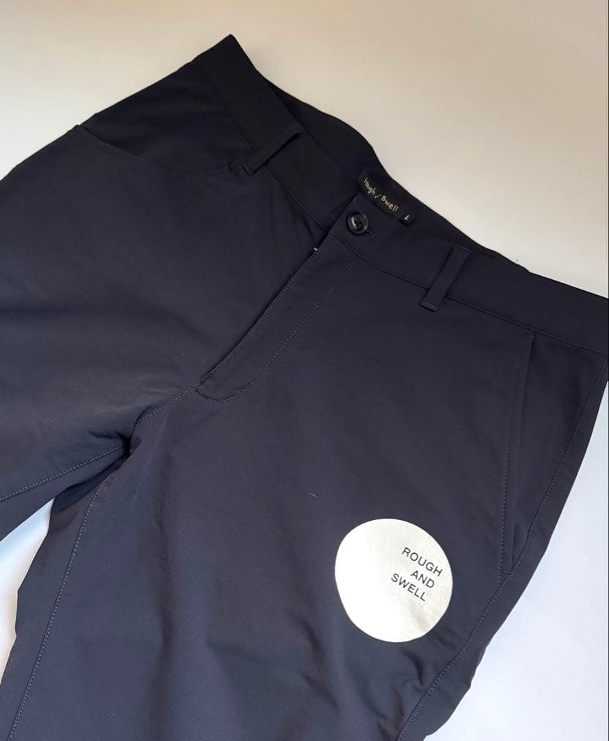 ★2023モデル★ラフアンドスウェル　ジョガーパンツ ネイビー L