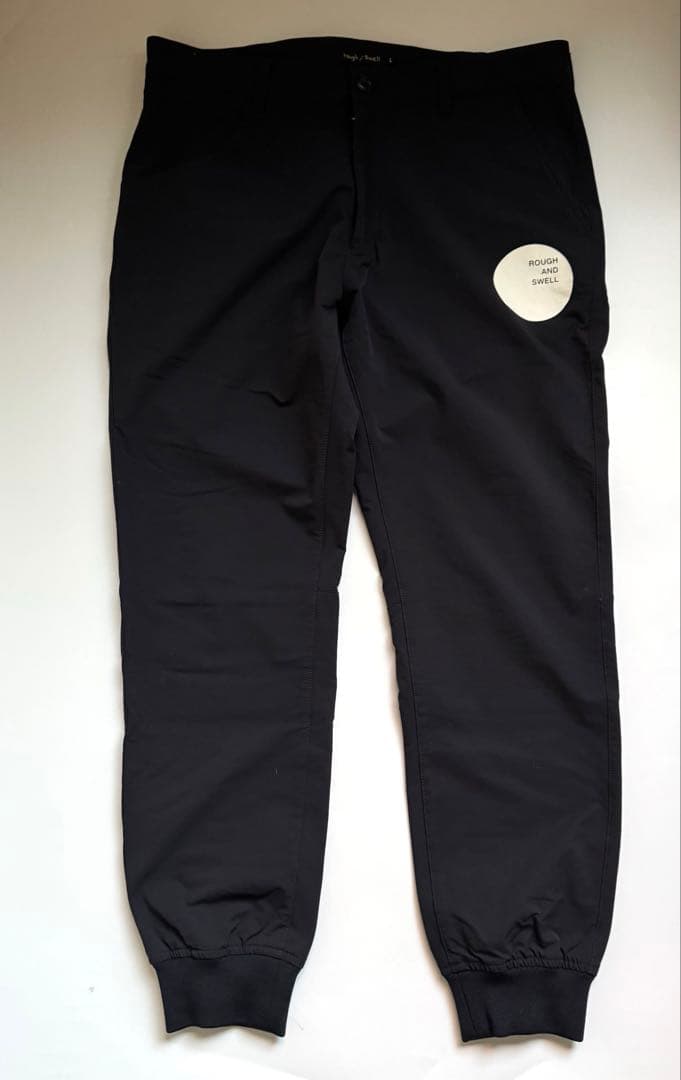 ★2023モデル★ラフアンドスウェル　ジョガーパンツ ネイビー L