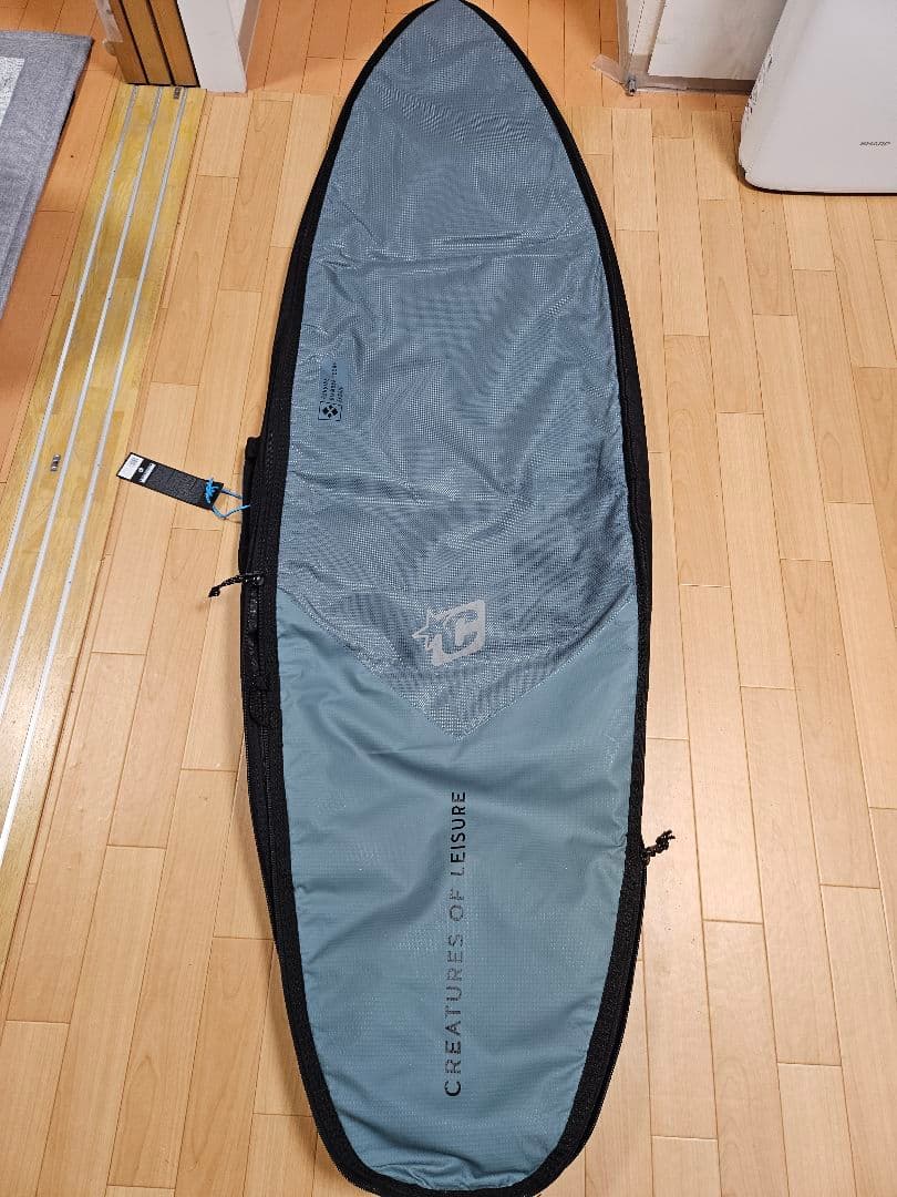 CREATURES クリエイチャー ボードケース ハードケース 6.3