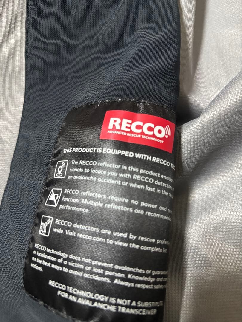 マウンテンハードウェア バウンダリーリッジゴアテックス 3L ジャケット