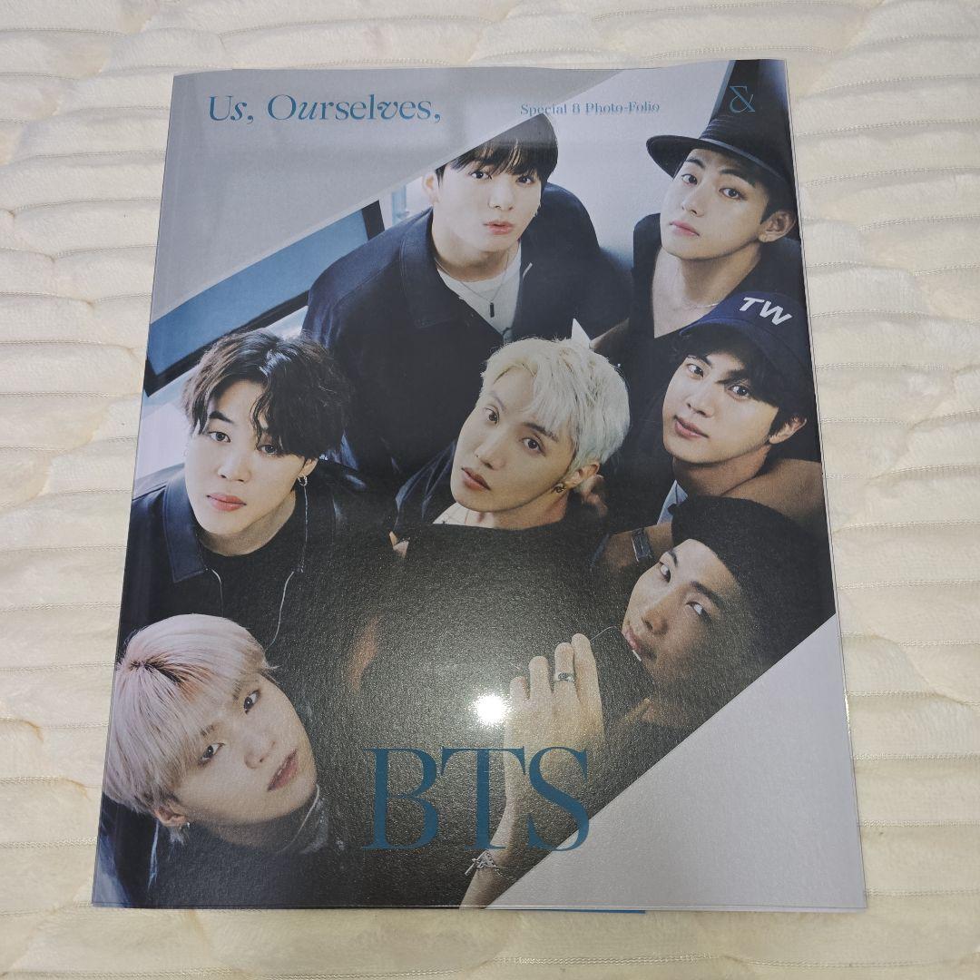 抜けなし BTS Special 8 Photo-Folio 5冊セット