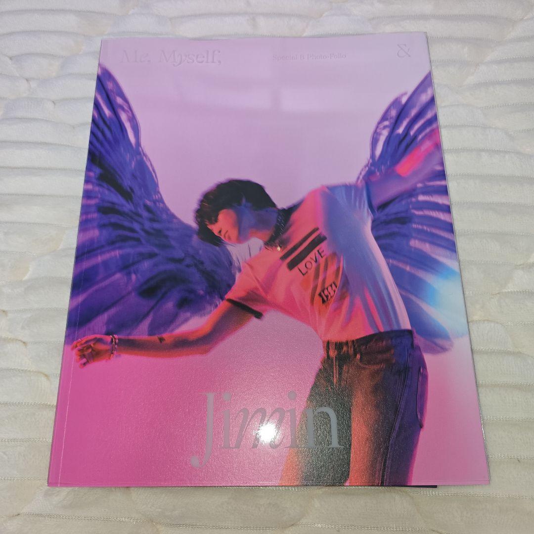 抜けなし BTS Special 8 Photo-Folio 5冊セット