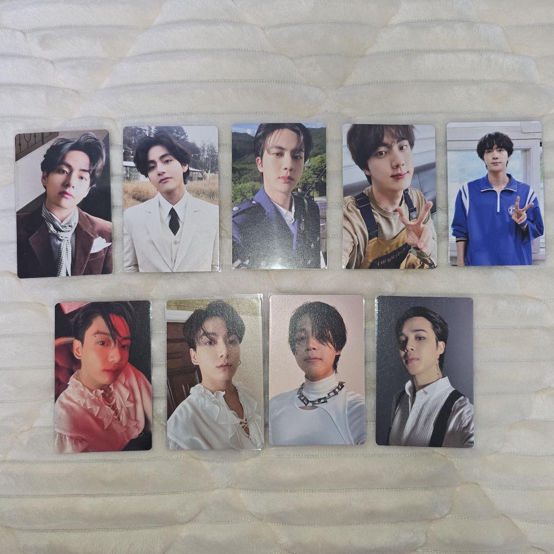 抜けなし BTS Special 8 Photo-Folio 5冊セット