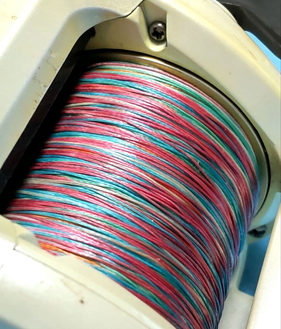 シマノ1000EV　動作良好！