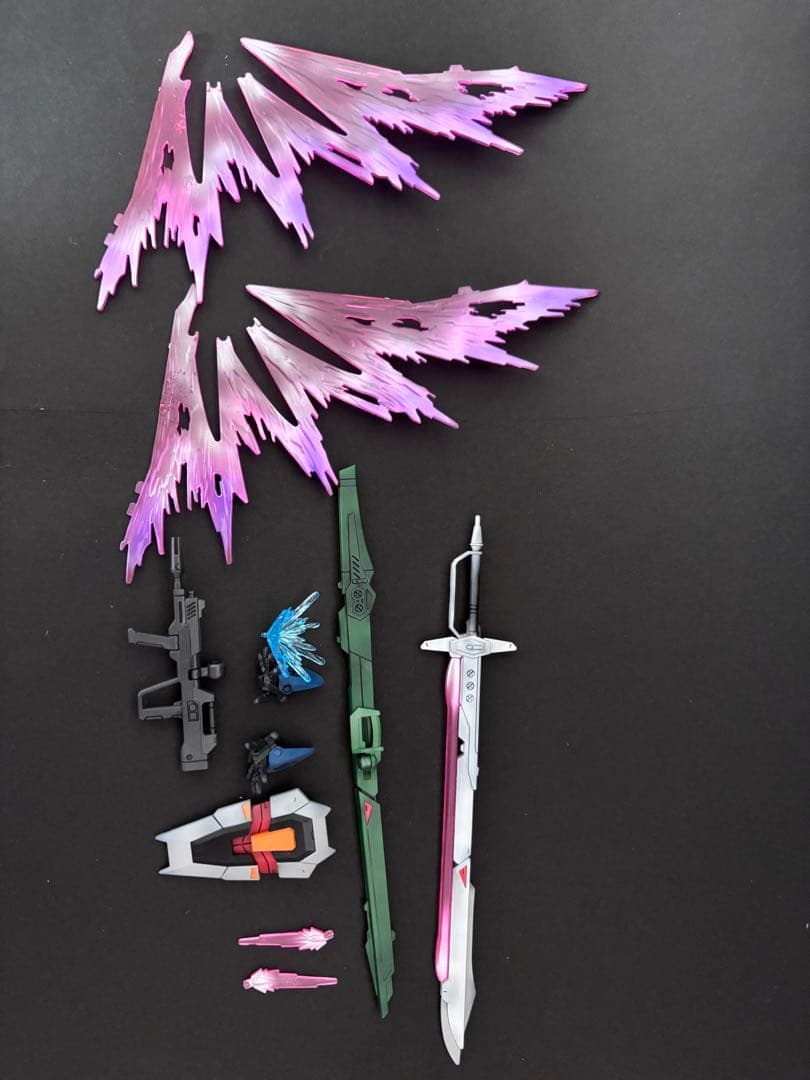 HG ガンプラジャンクセット