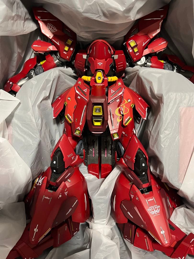 ダイキ L STRUCTURE 解体匠機 サザビー