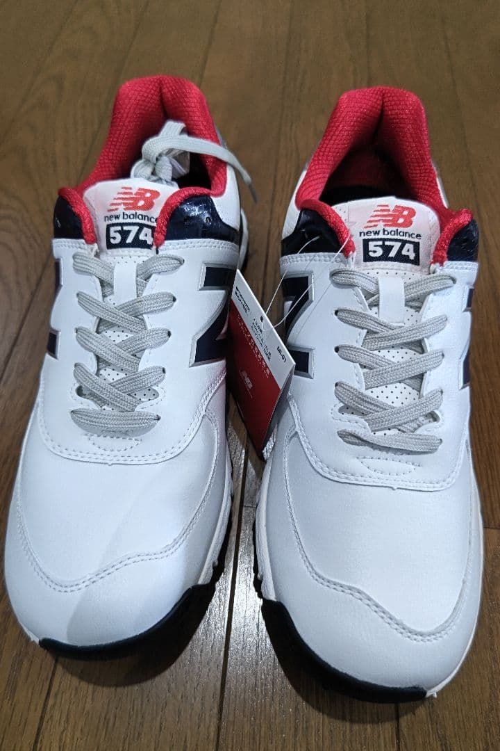 new balance574 ゴルフシューズ 28cm【新品未使用】