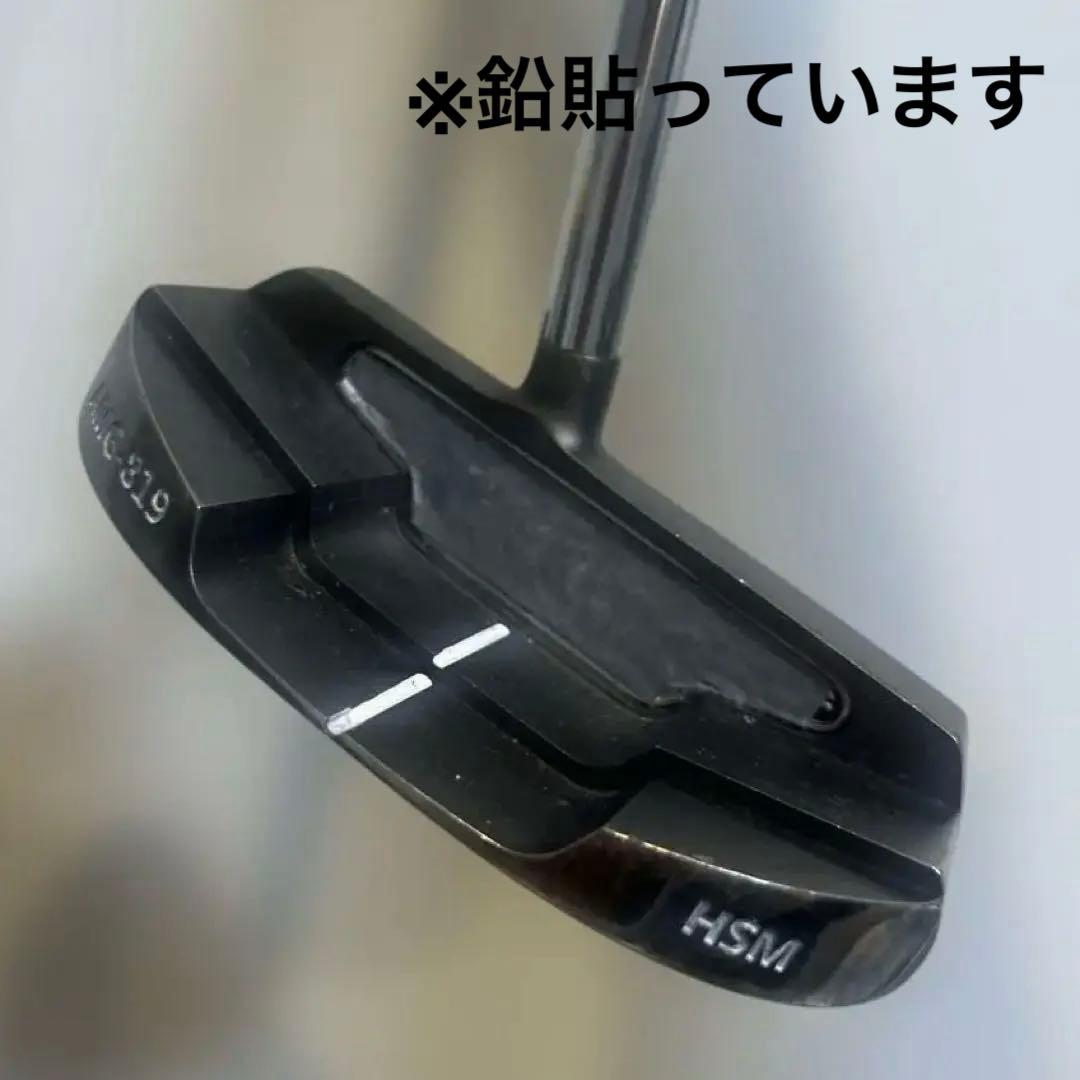 ボビーグレイスパター　 　　 　　 　　レアなセンターシャフト