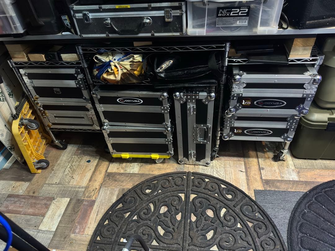 Pioneer DJ CDJ3000 ×２台、デッキカバー、ハードケース