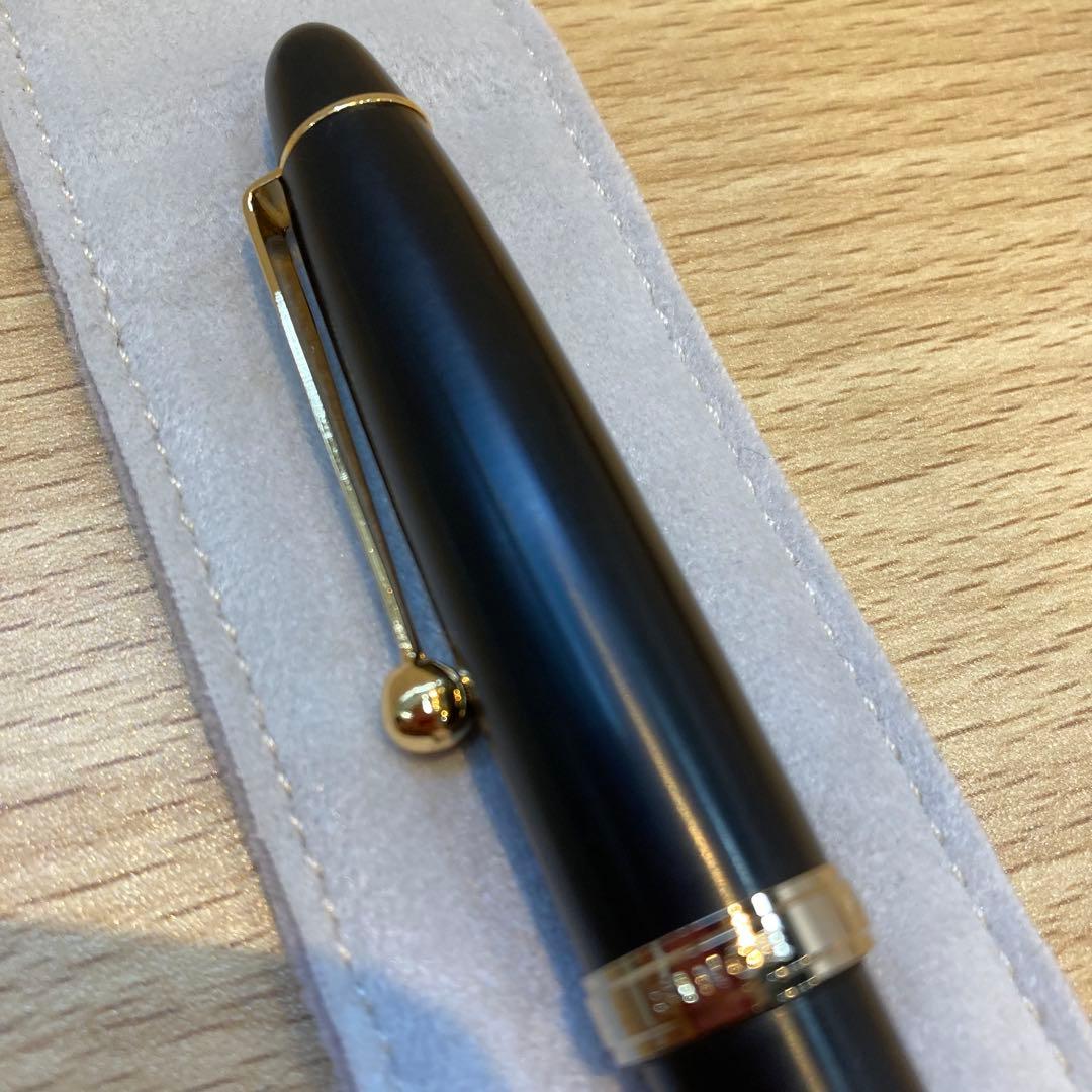 裕*様 【15604】14K 万年筆　大橋堂　since 1912