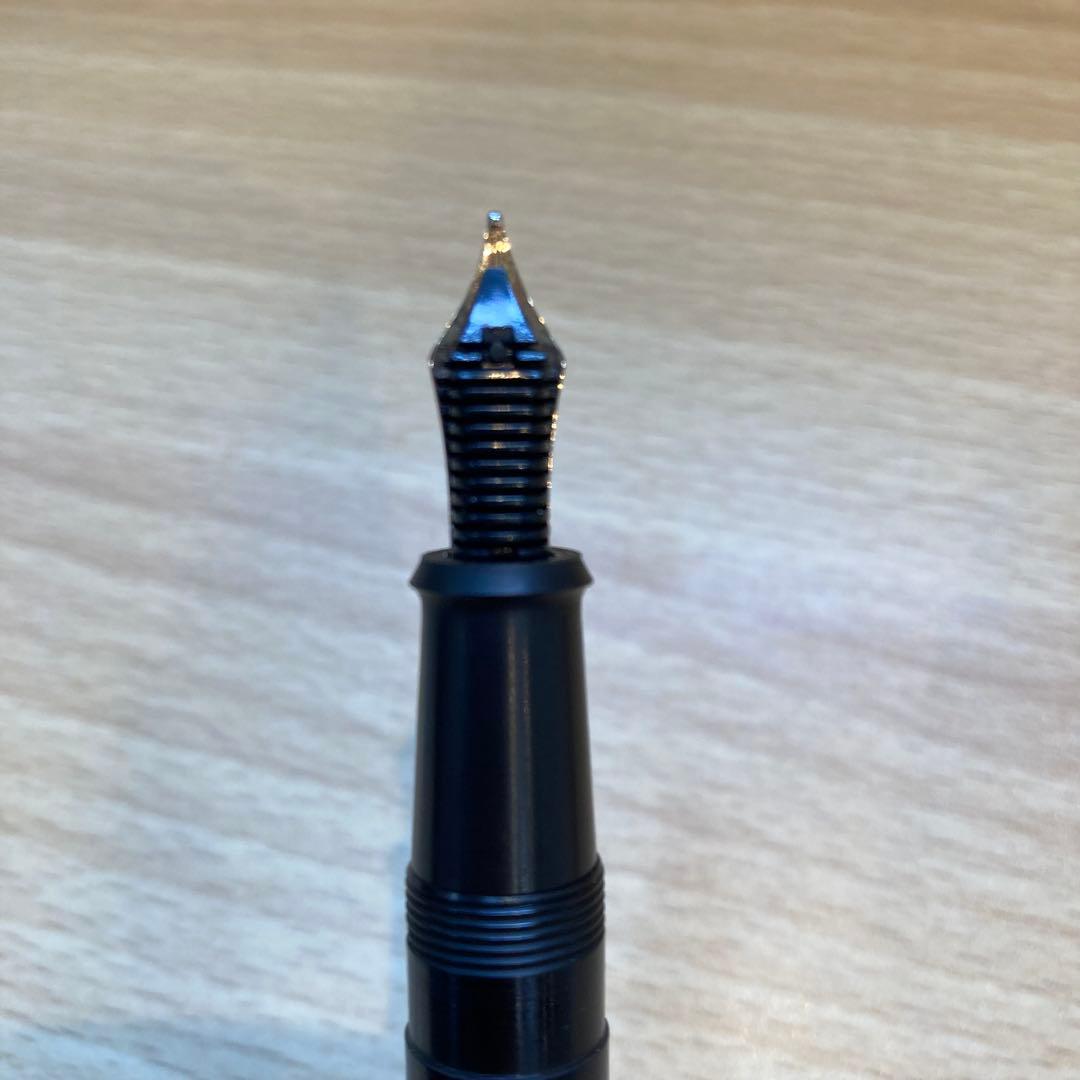 裕*様 【15604】14K 万年筆　大橋堂　since 1912