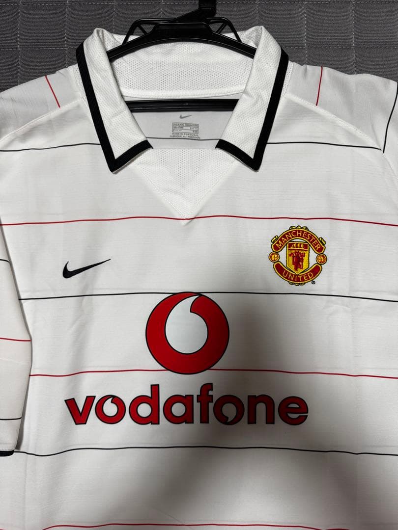 ウェア Manchester united 04/05 Rio Ferdinand