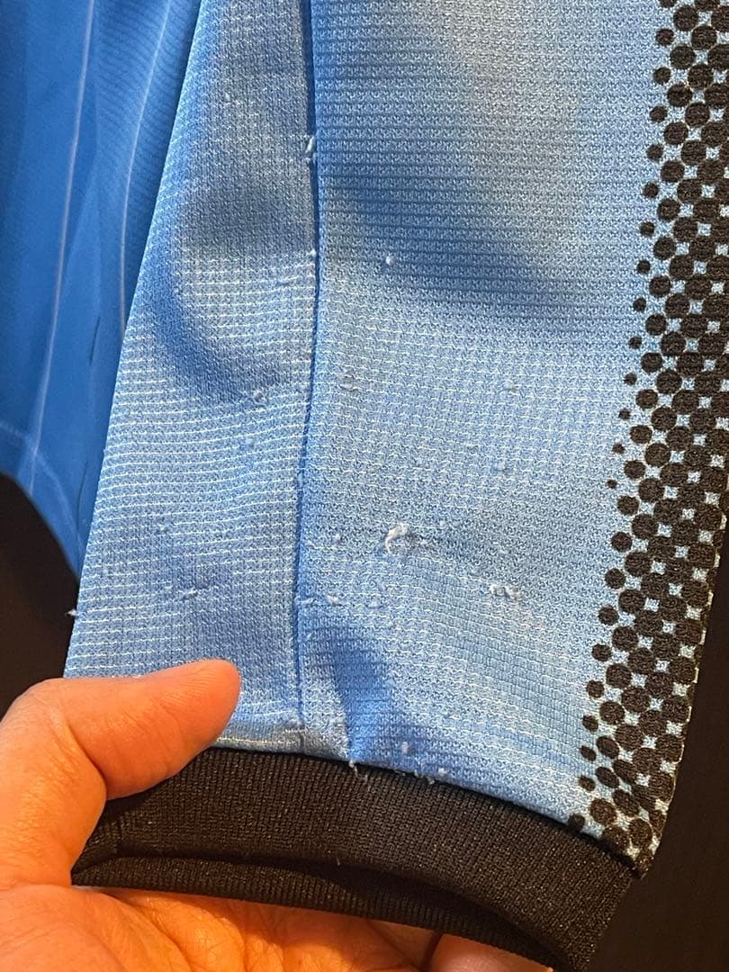 希少長袖 2017 川崎フロンターレ 板倉滉 直筆 ユニフォーム L サイズ