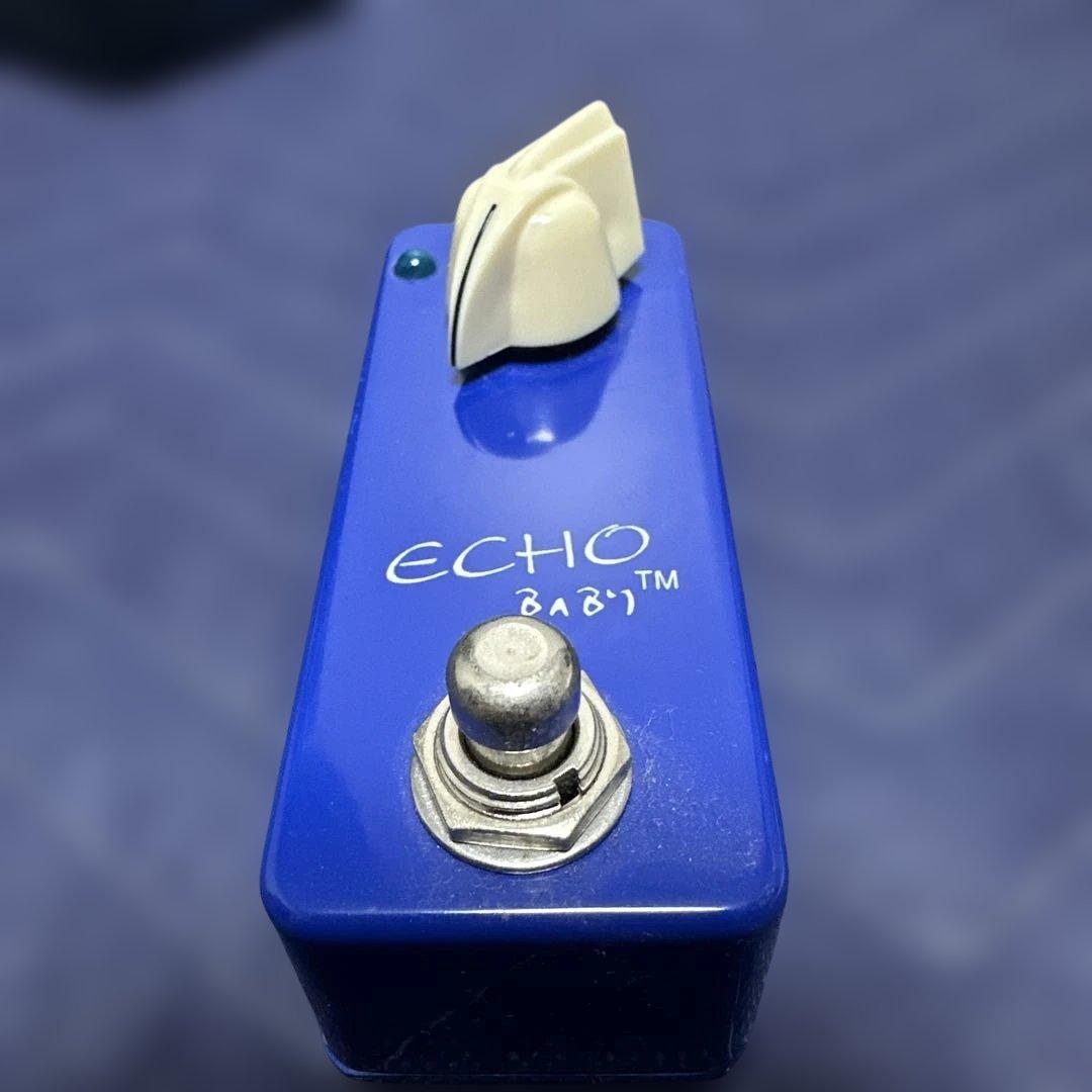 ギター LOVE PEDAL ECHO BABY