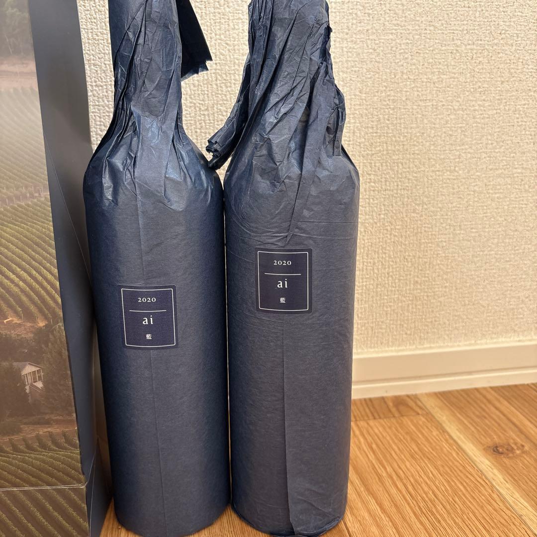 ケンゾーエステート藍 750ml2本セット