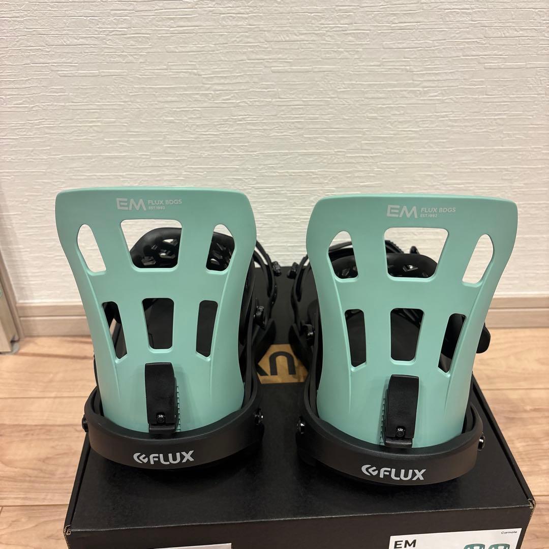 FLUX EM ビンディング ミント色　サイズ　M
