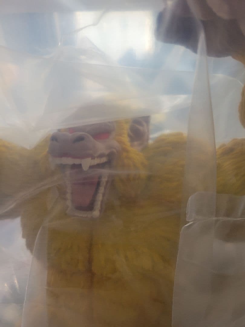 THE GREATEST SAIYAN　ラストワン　黄金大猿　ドラゴンボール