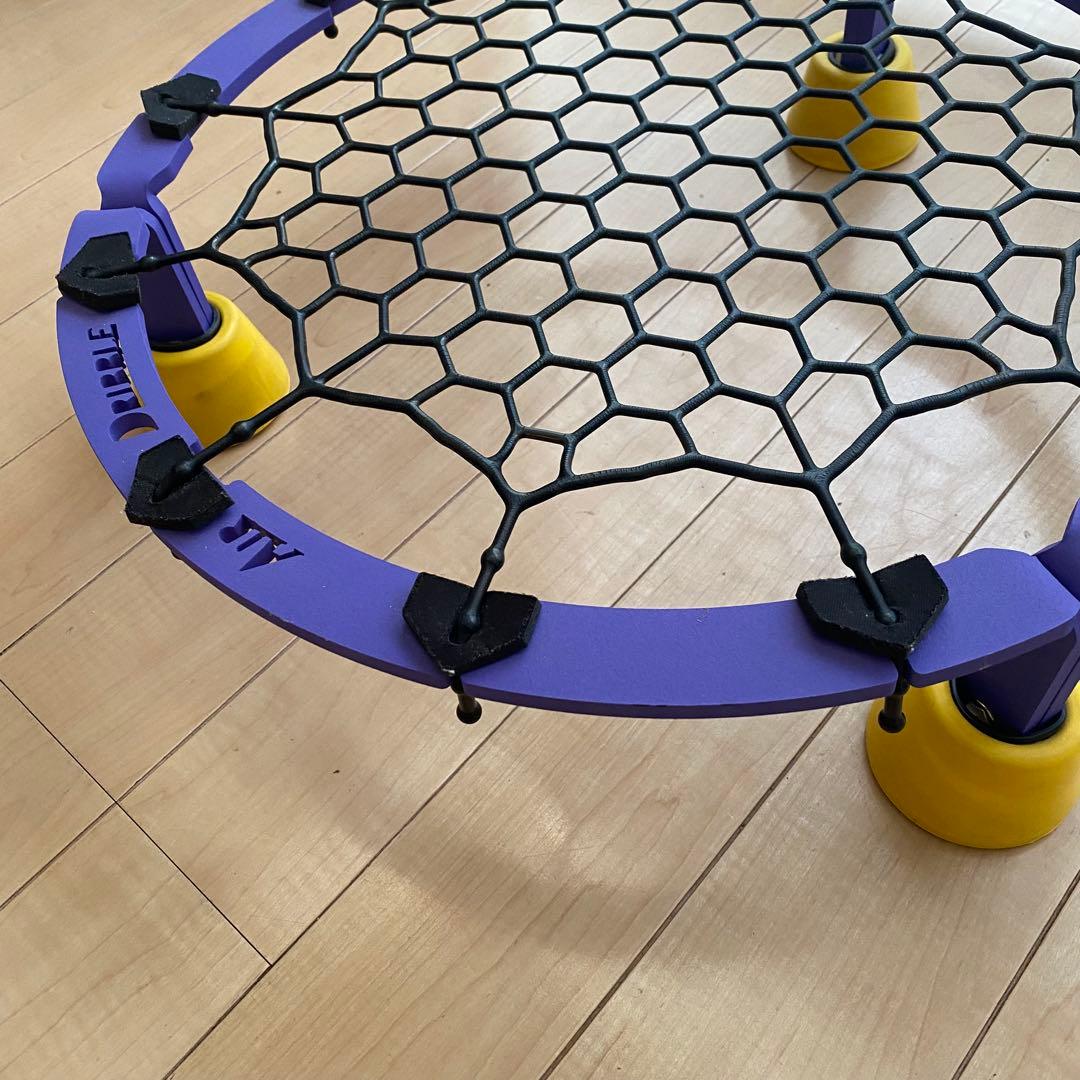 エアドリブル 室内練習 ドリブルネット バスケットボール