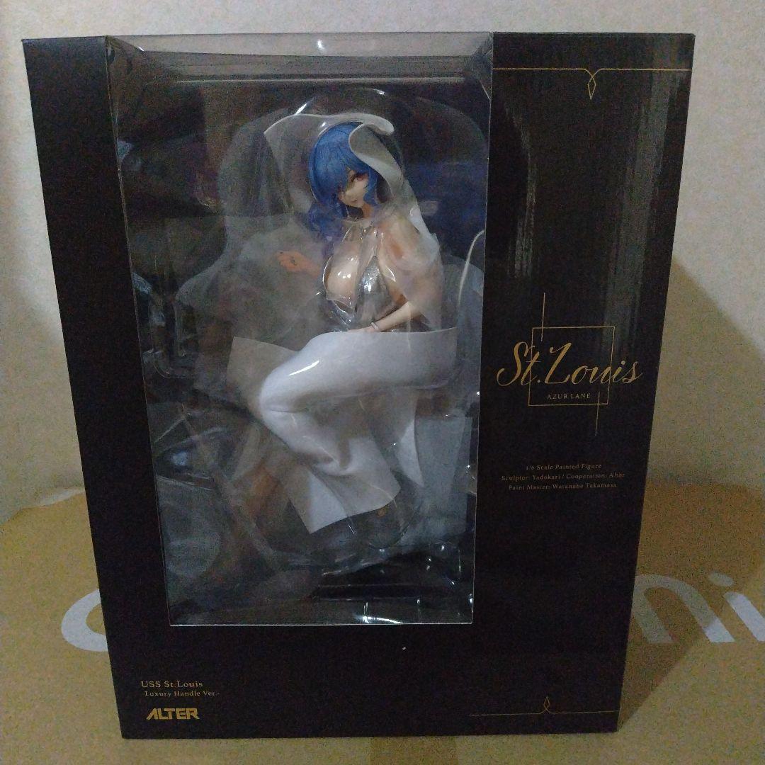 未開封　アズールレーン セントルイス Luxury Handle フィギュア