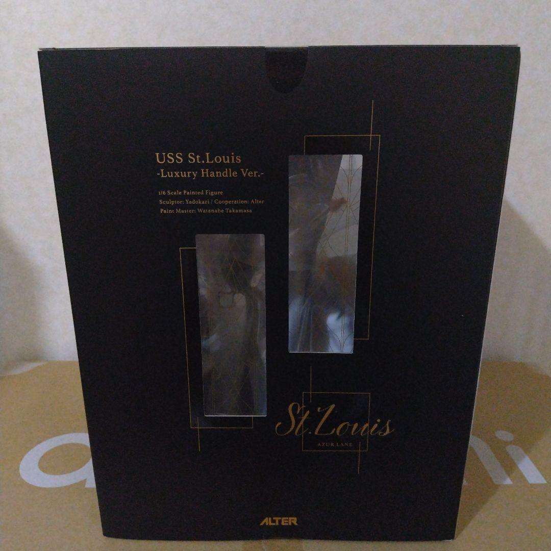 未開封　アズールレーン セントルイス Luxury Handle フィギュア