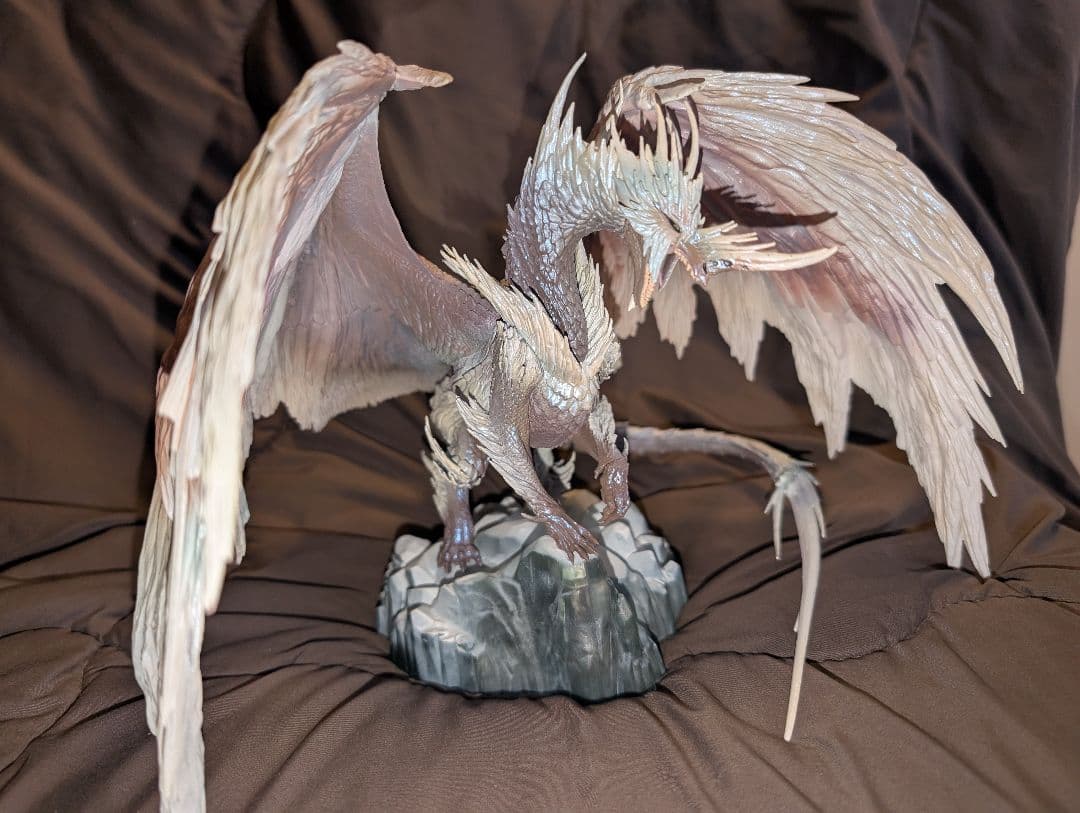 一番くじ モンスターハンターワールド アイスボーン A賞 イヴェルカーナ