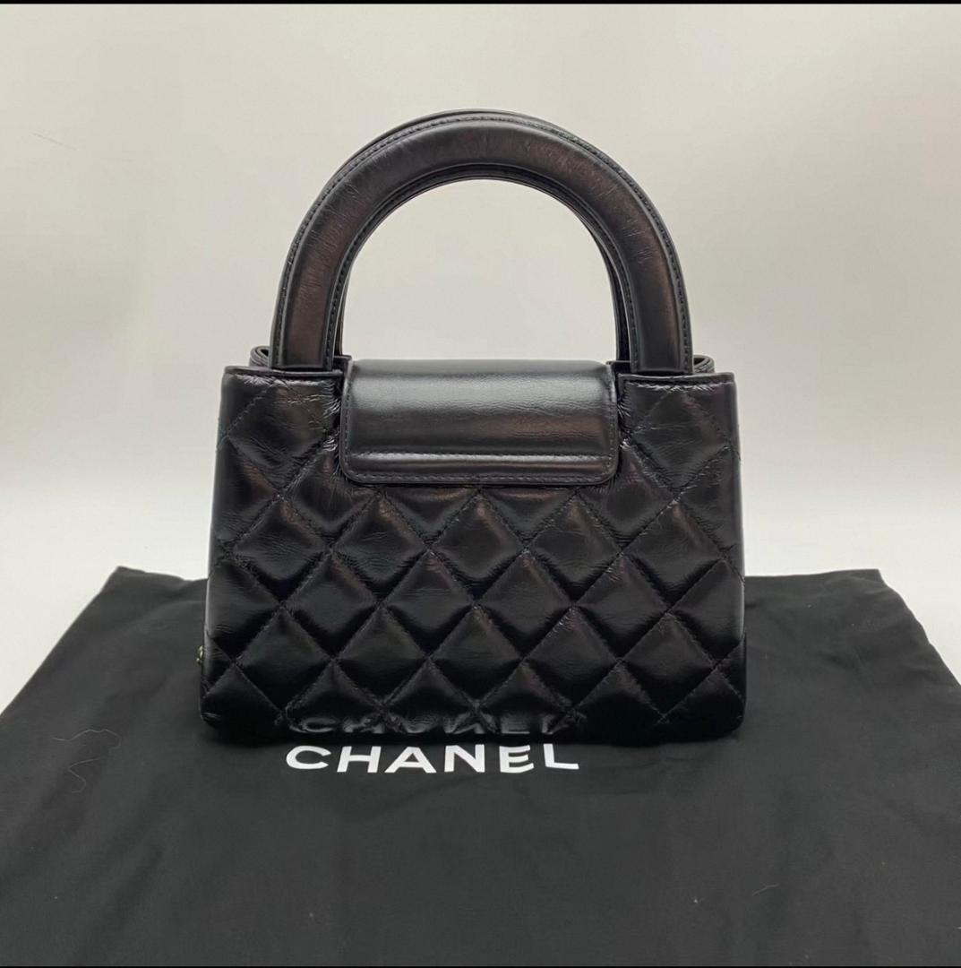 チェーンショルダー 黒 AS4416