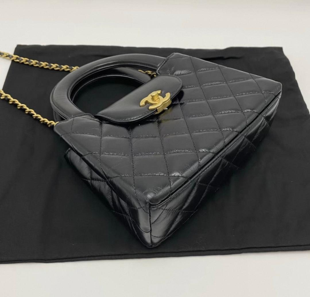 チェーンショルダー 黒 AS4416