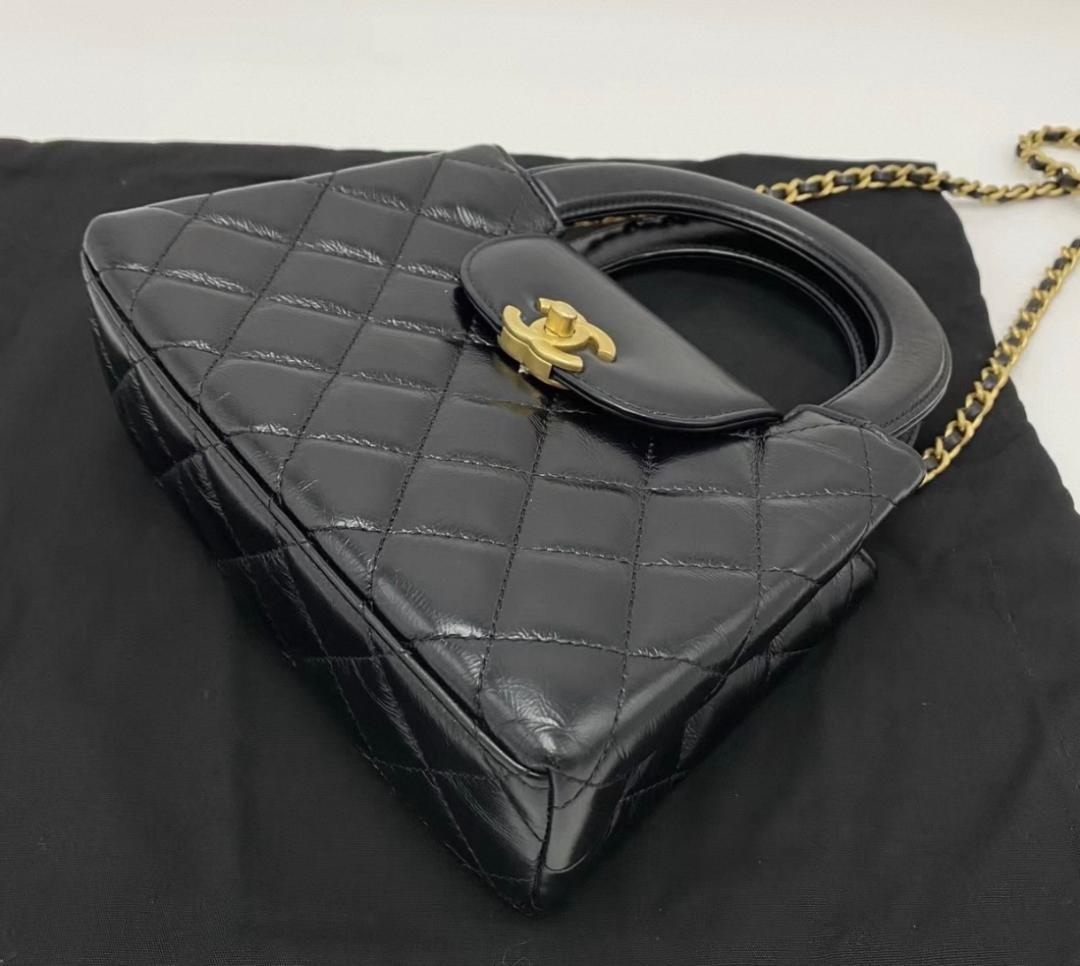 チェーンショルダー 黒 AS4416