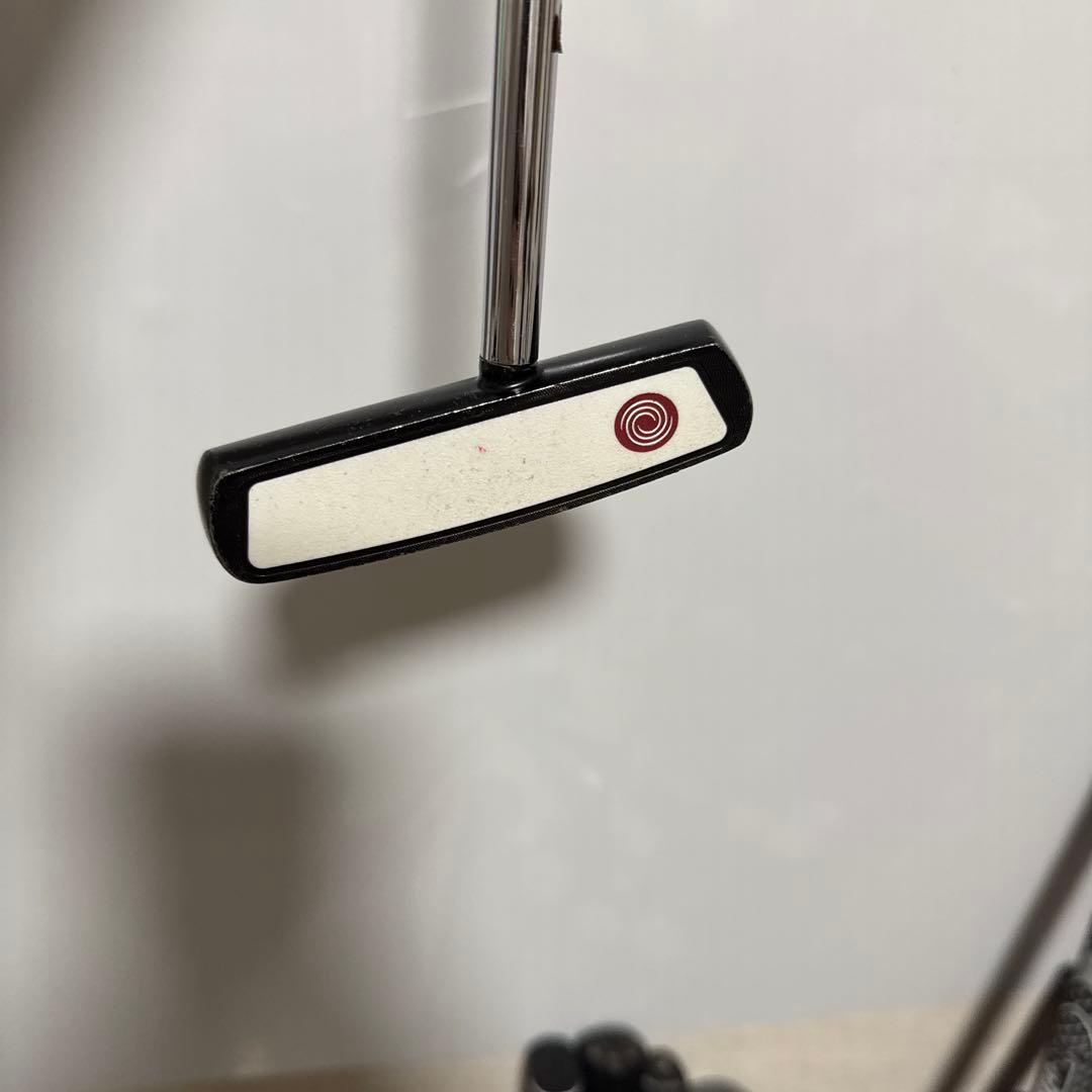 ODYSSEY WHITE ICE 5 CS パター